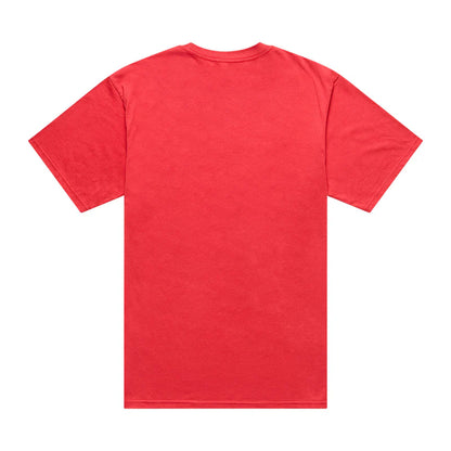 Troy Lee Designs Happy Dayz Short Sleeve Tee - Scarlet
