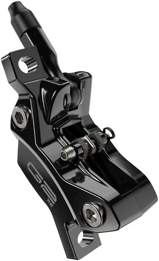 SRAM G2 RE Disc Brake and Lever - Rear - Black
