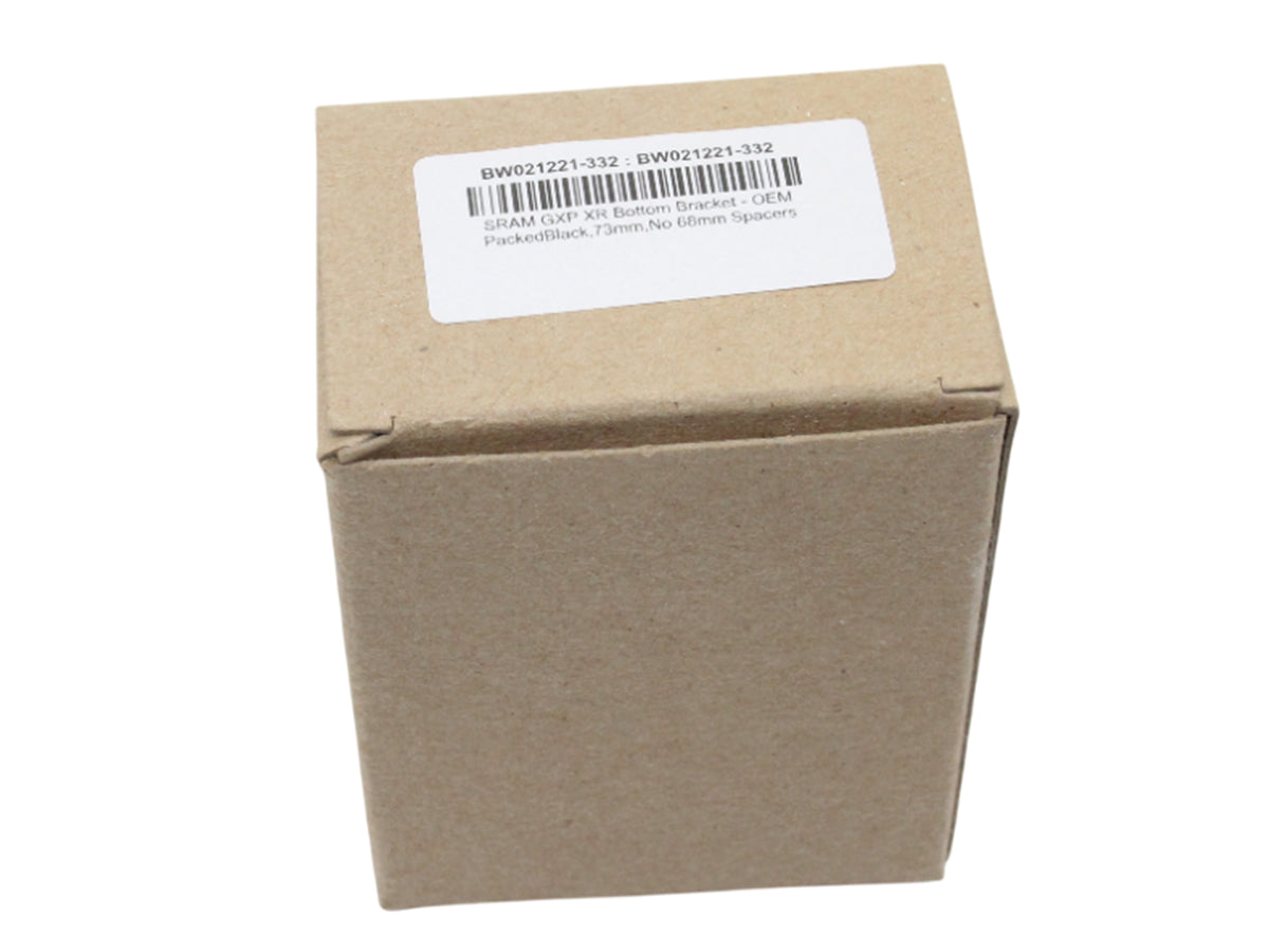 SRAM GXP XR Bottom Bracket - OEM Packed