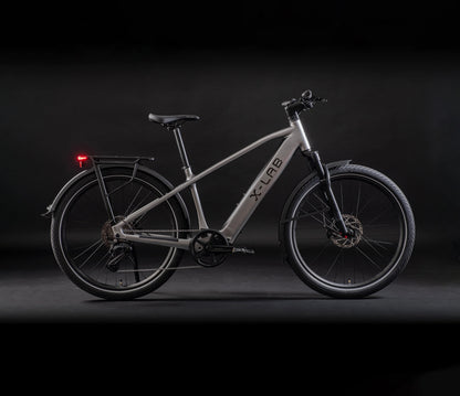 X-Lab ST5+ 27.5 - Mercury Silver