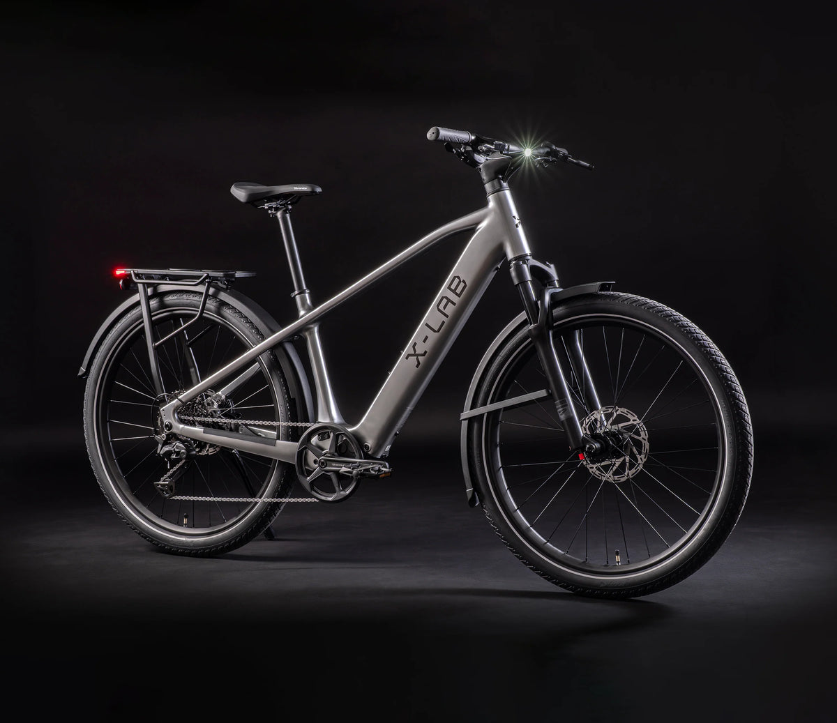 X-Lab ST5+ 27.5 - Mercury Silver