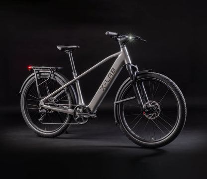 X-Lab ST5+ 27.5 - Mercury Silver