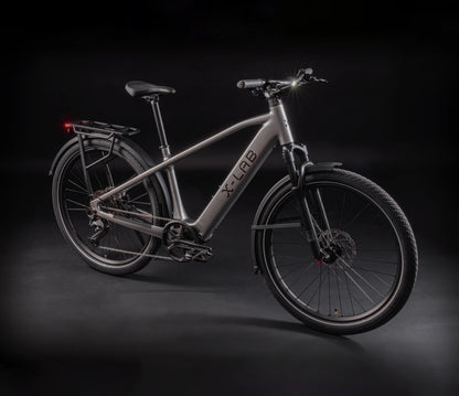 X-Lab ST5+ 27.5 - Mercury Silver