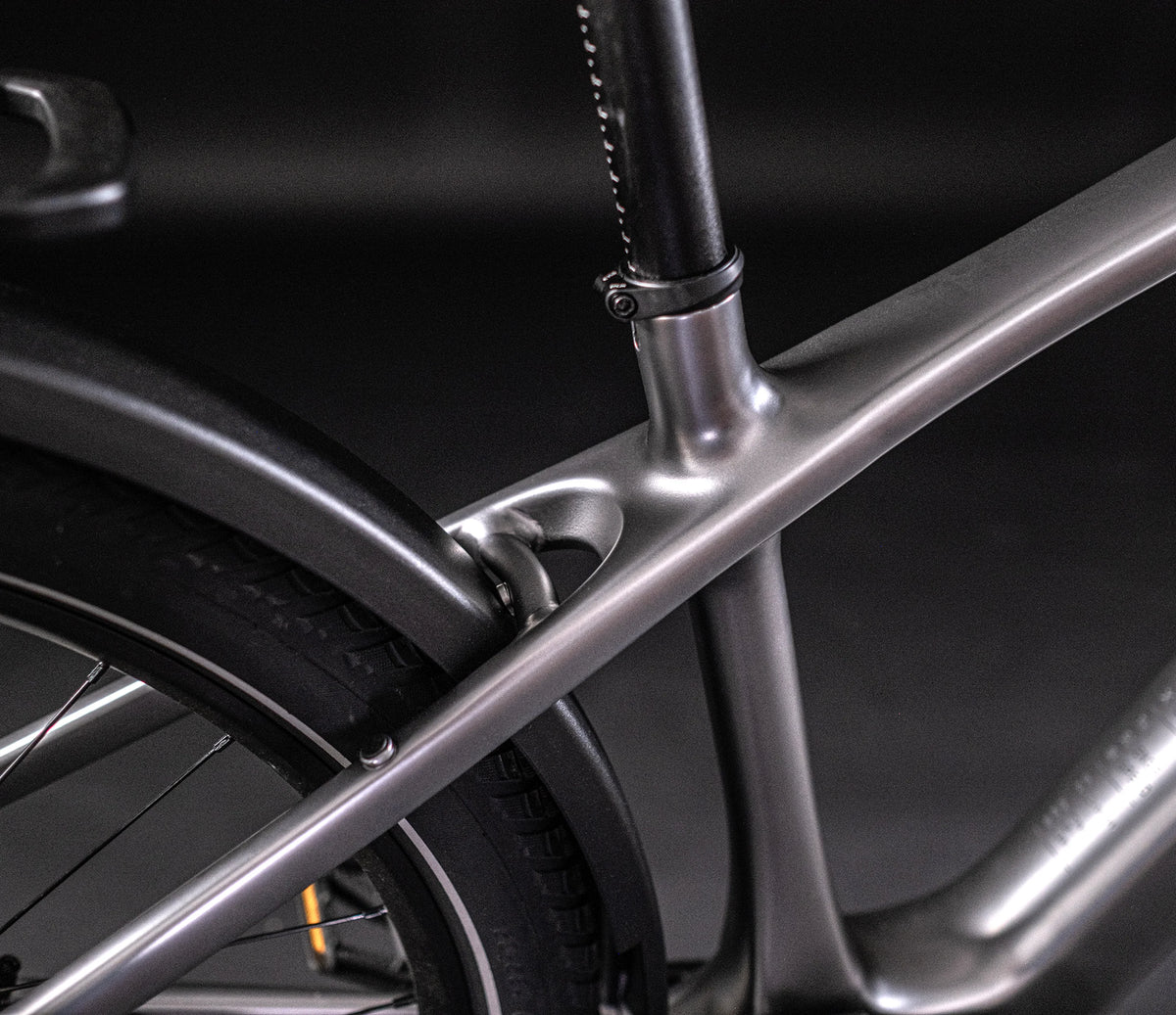 X-Lab ST5+ 27.5 - Mercury Silver