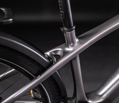 X-Lab ST5+ 27.5 - Mercury Silver