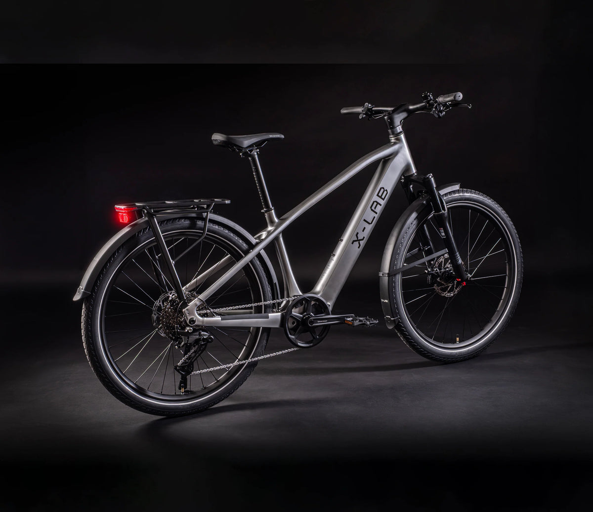 X-Lab ST5+ 27.5 - Mercury Silver
