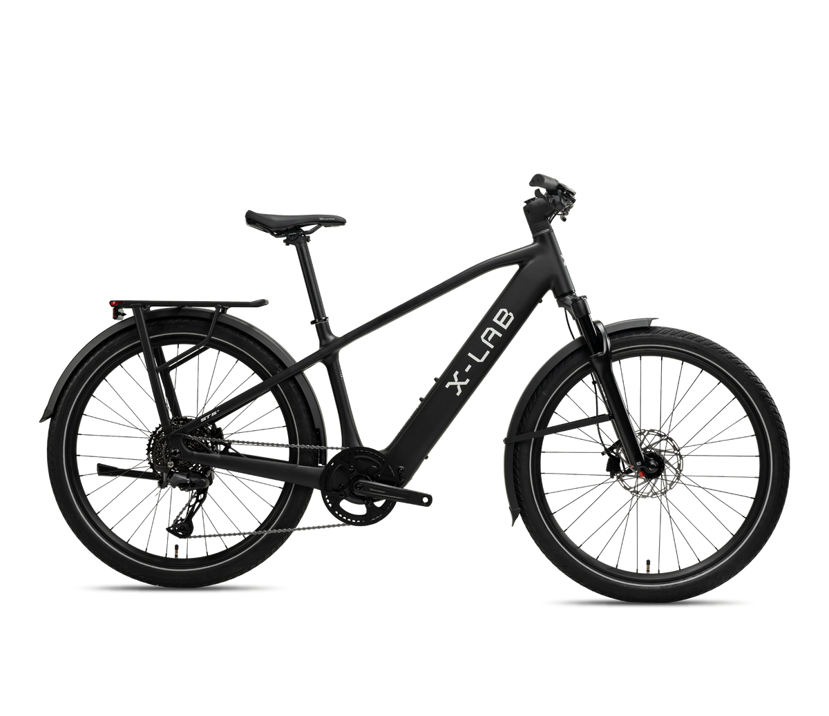 X-Lab ST5+ 27.5 - Nightfall Black