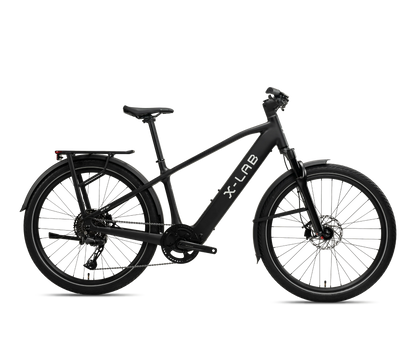X-Lab ST5+ 27.5 - Nightfall Black