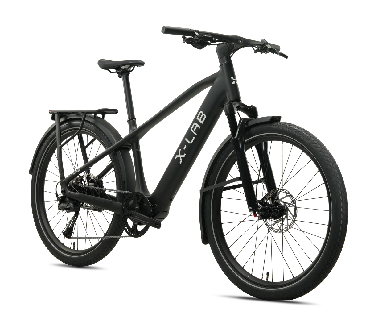 X-Lab ST5+ 27.5 - Nightfall Black