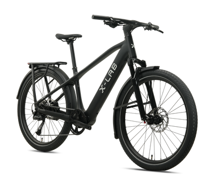 X-Lab ST5+ 27.5 - Nightfall Black