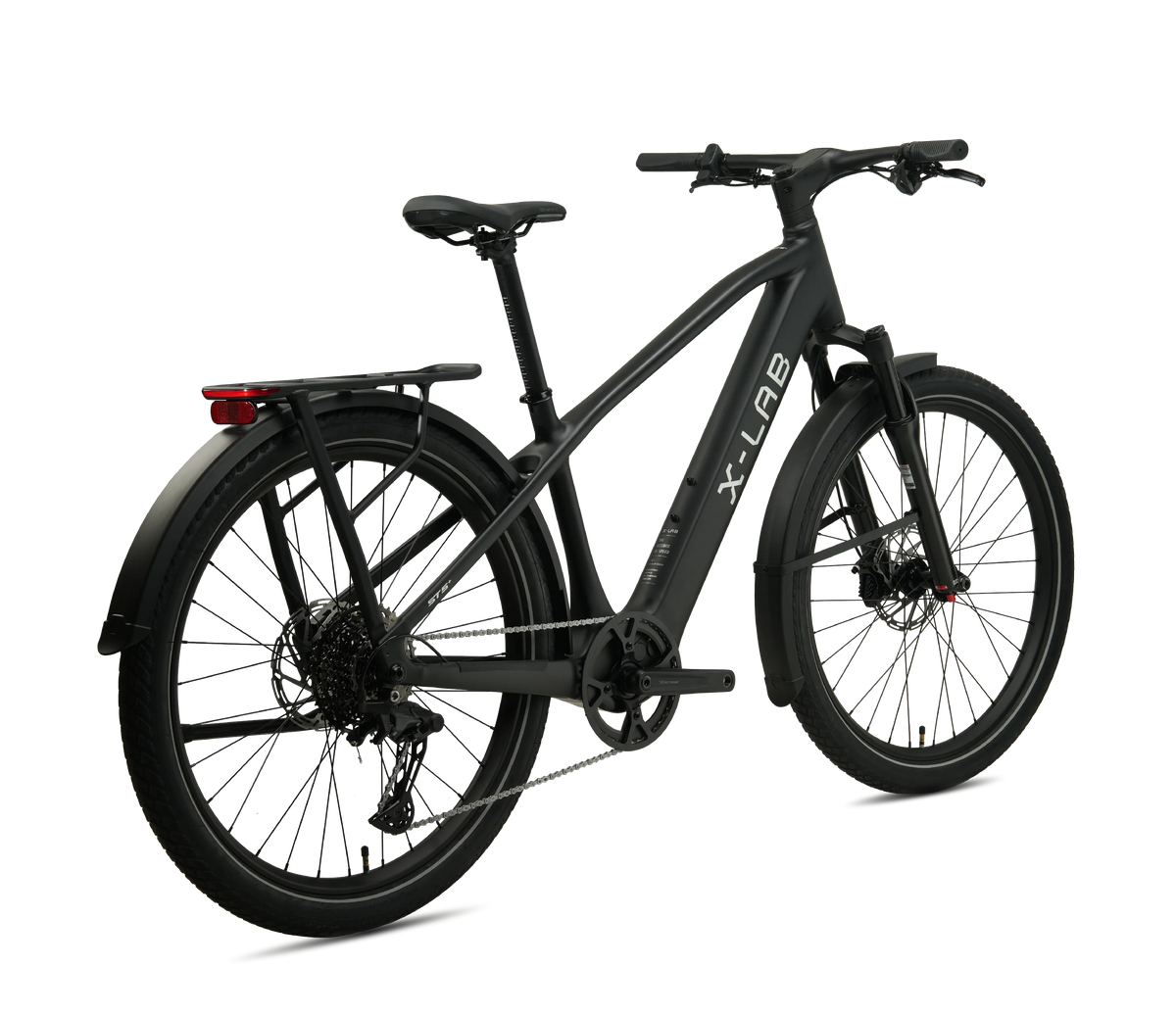 X-Lab ST5+ 27.5 - Nightfall Black