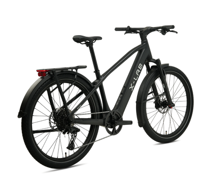 X-Lab ST5+ 27.5 - Nightfall Black