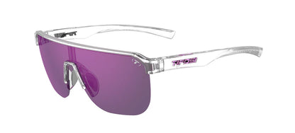Tifosi Sanctum SL Sunglasses - Crystal Clear