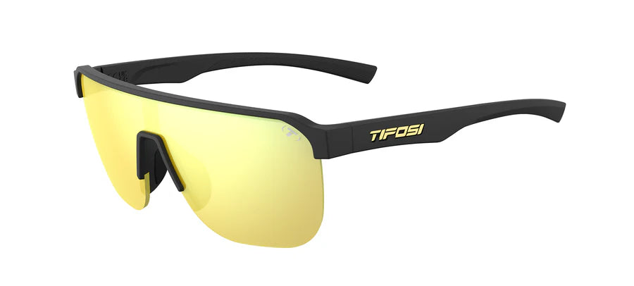 Tifosi Sanctum SL Sunglasses - Matte Black