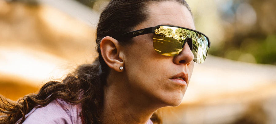 Tifosi Sanctum SL Sunglasses - Matte Black