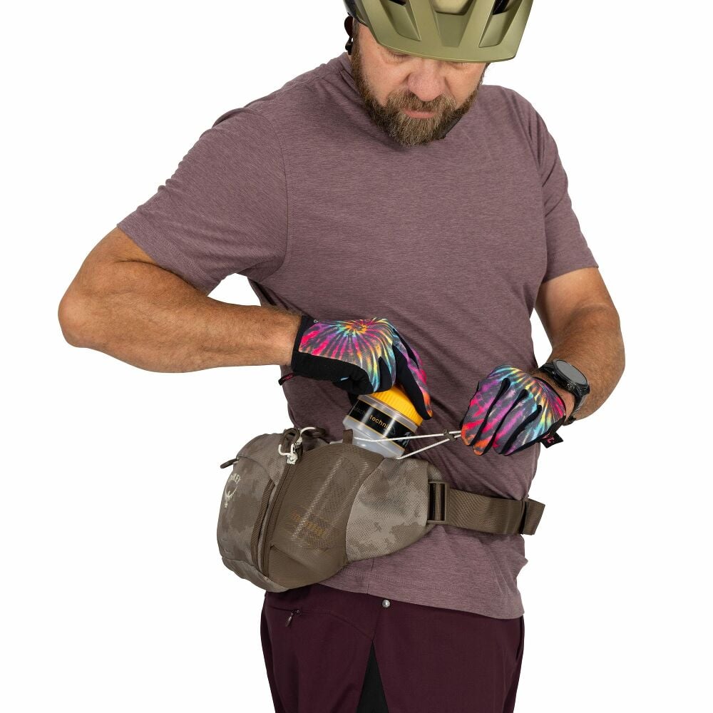 Osprey Savu 2 Hip Pack - Cascade Blue