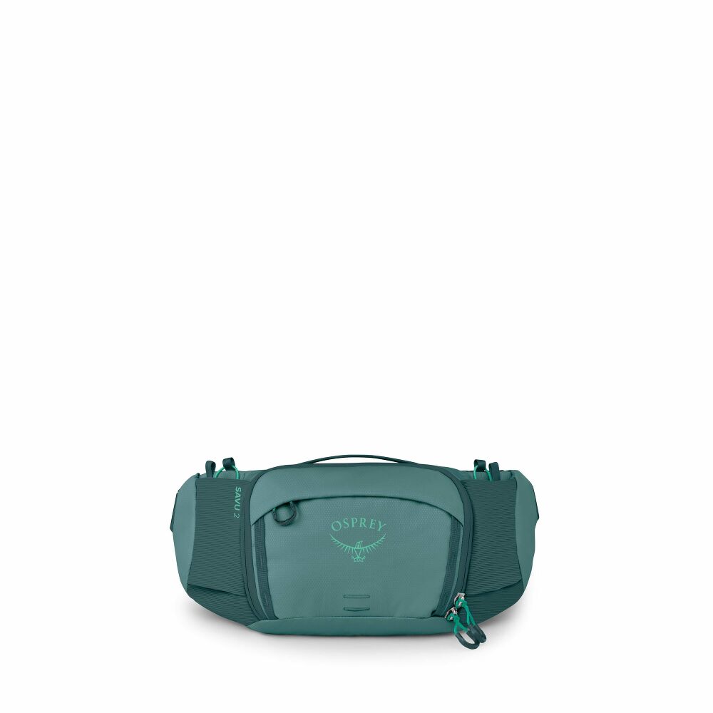 Osprey Savu 2 Hip Pack - Cascade Blue