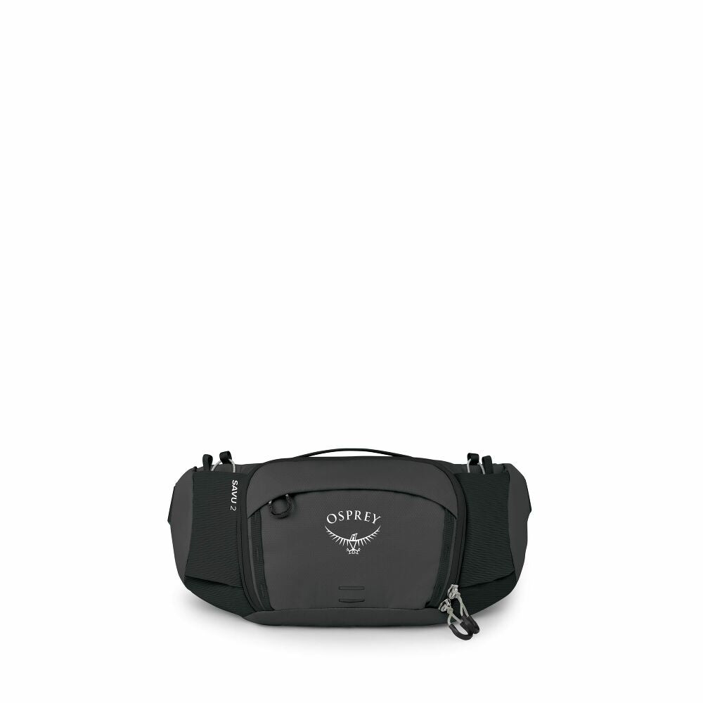 Osprey Savu 2 Hip Pack - Raven Black