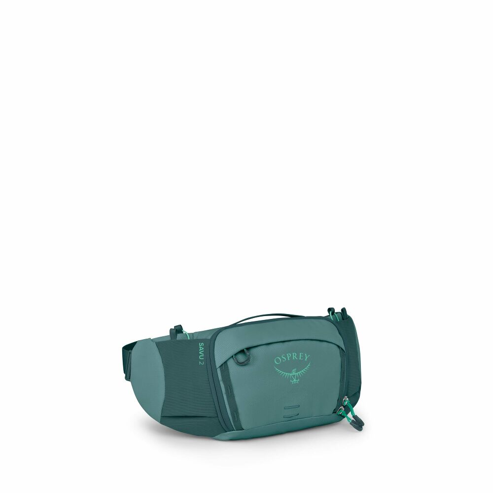 Osprey Savu 2 Hip Pack - Cascade Blue