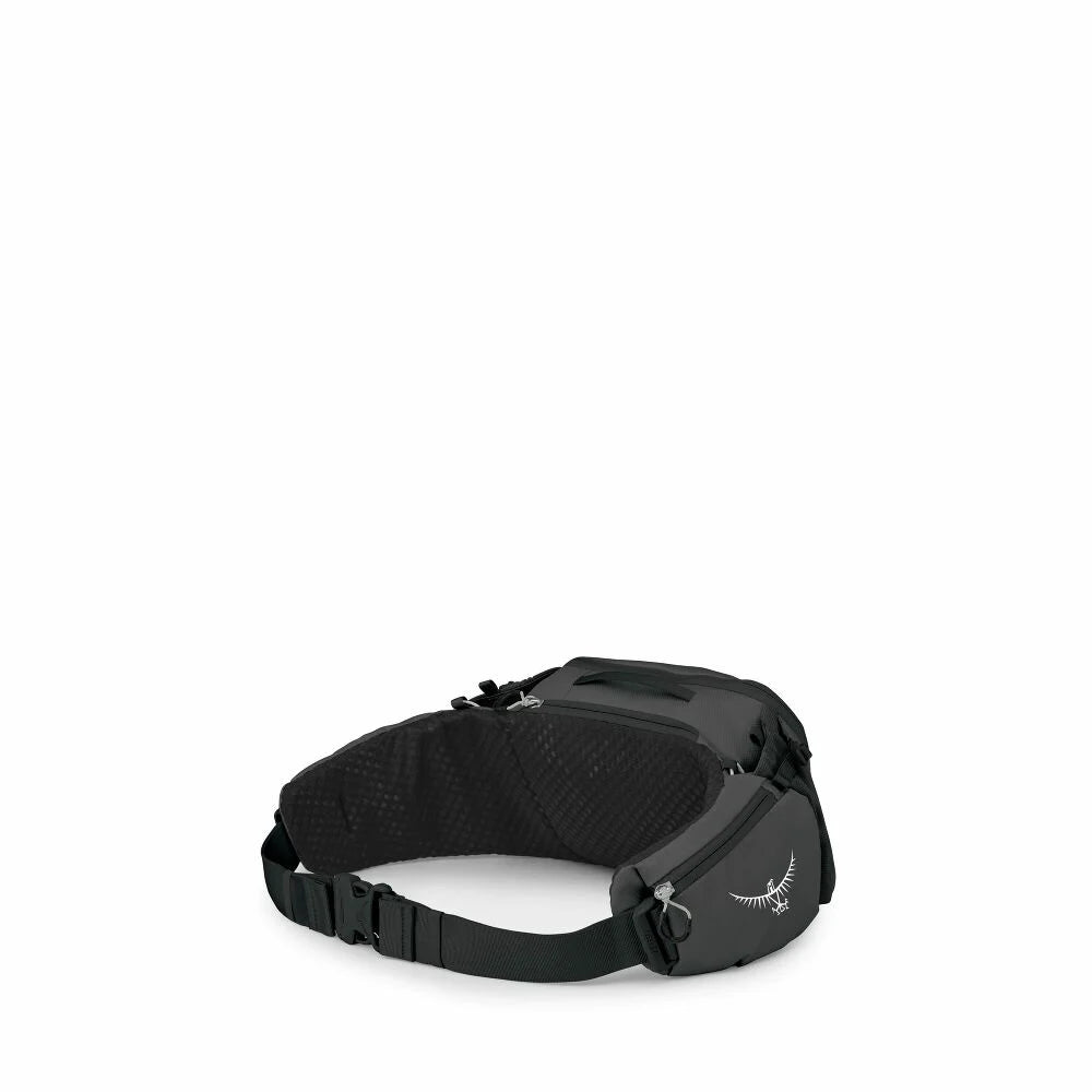 Osprey Savu 5 Hip Pack - Raven Black