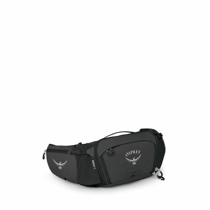 Osprey Savu 5 Hip Pack - Raven Black