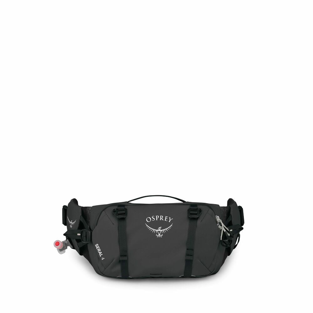 Osprey Seral 4 Hydration Pack - Raven Black