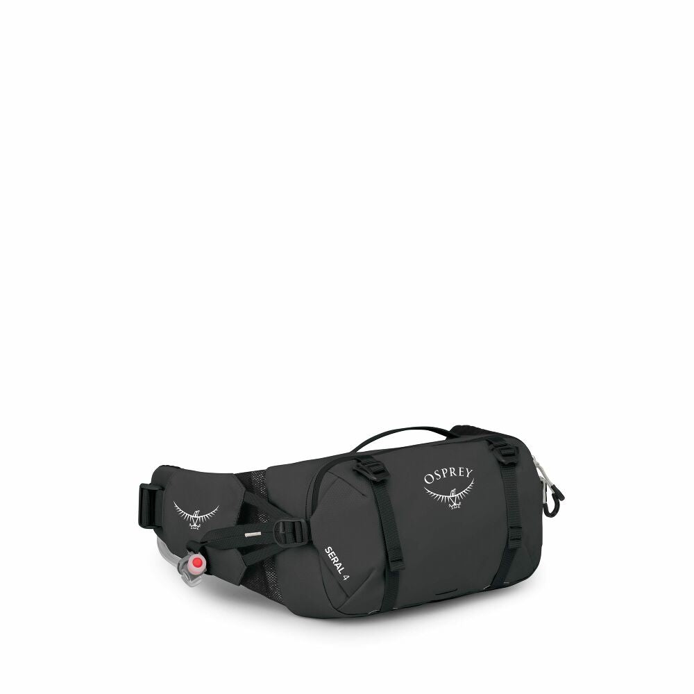 Osprey Seral 4 Hydration Pack - Raven Black