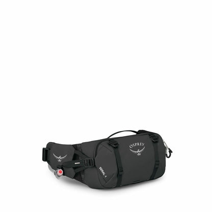 Osprey Seral 4 Hydration Pack - Raven Black