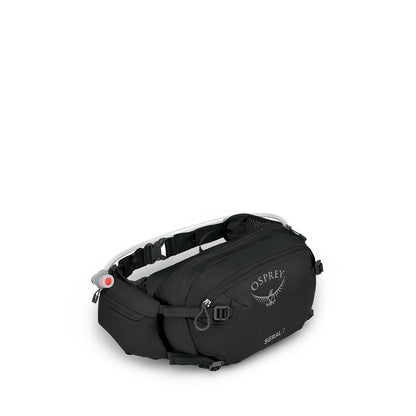 Osprey Seral 7 Hydration Pack - Raven Black