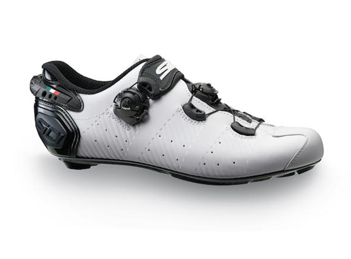 Sidi Wire 2S Road Shoe - Womens - White-Black