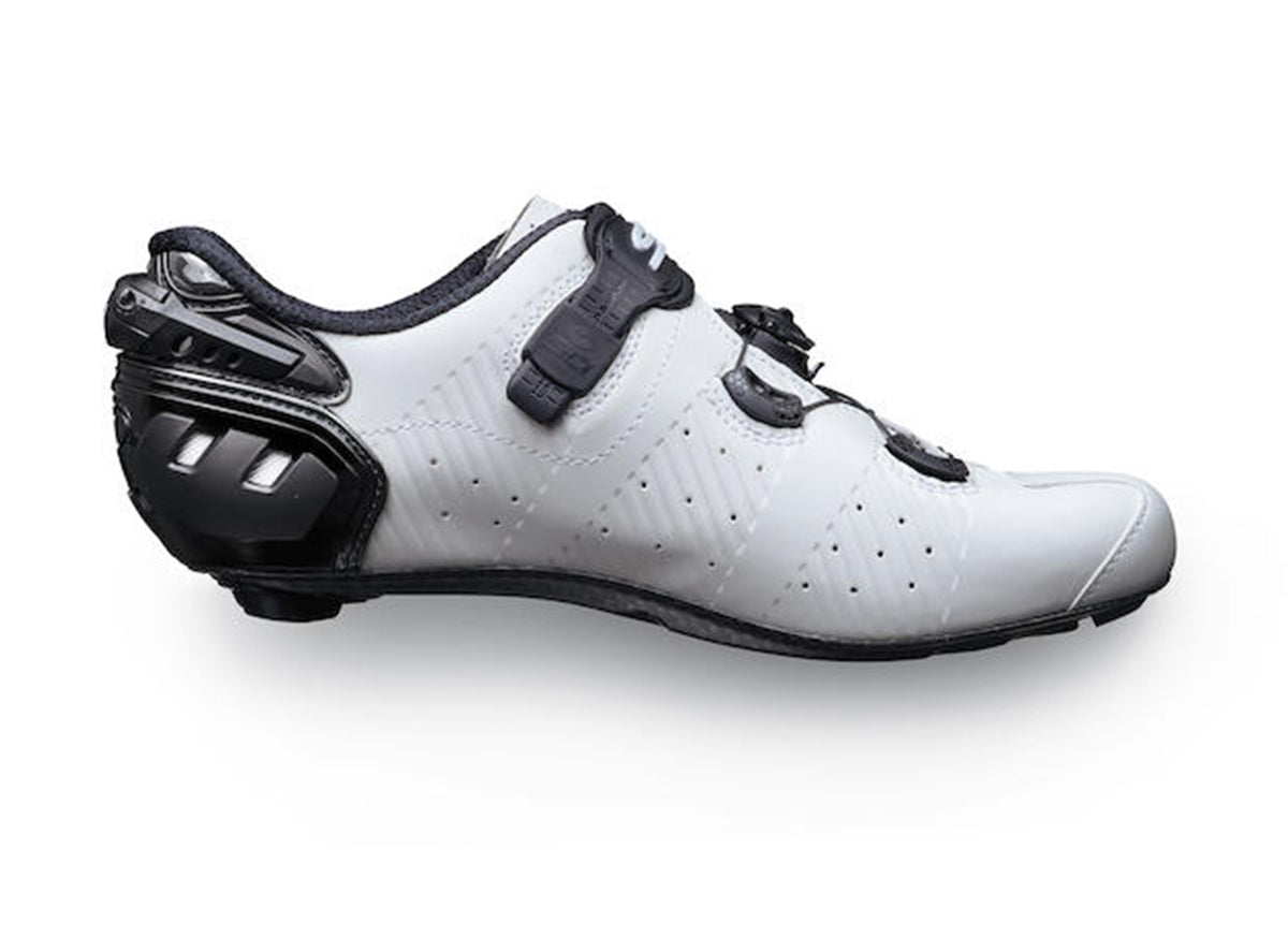 Sidi Wire 2S Road Shoe - Womens - White-Black