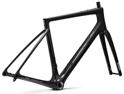 ENVE Fray 700c Frameset - Clear Smoke