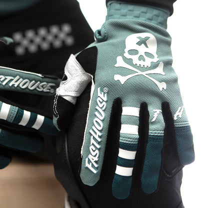 Fasthouse Speed Style Rufio Glove - Indigo