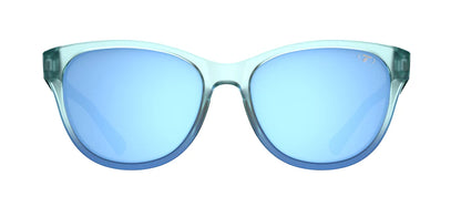 Tifosi Stella Sunglasses - Blue Haze