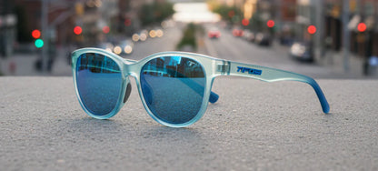 Tifosi Stella Sunglasses - Blue Haze