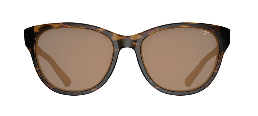 Tifosi Stella Sunglasses - Java Tortoise