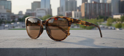 Tifosi Stella Sunglasses - Java Tortoise