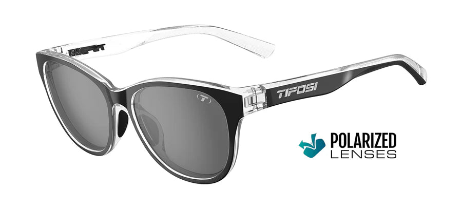 Tifosi Stella Sunglasses - Onyx Clear