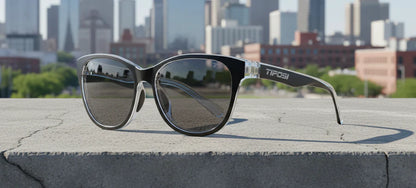 Tifosi Stella Sunglasses - Onyx Clear