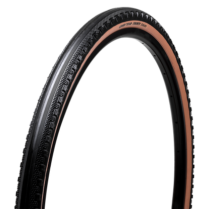 Goodyear County Ultimate 700c Folding Gravel Tire - Tan
