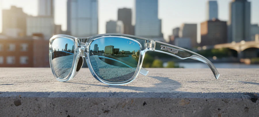Tifosi Swank S Sunglasses - Blue Horizon