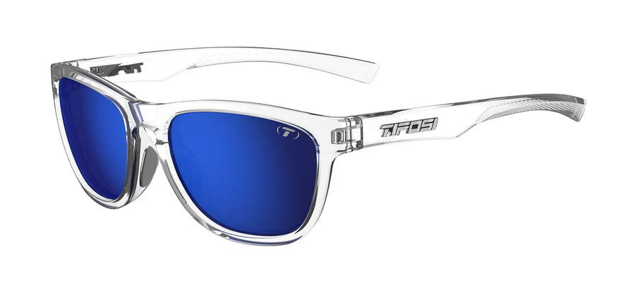 Tifosi Swank S Sunglasses - Crystal Clear