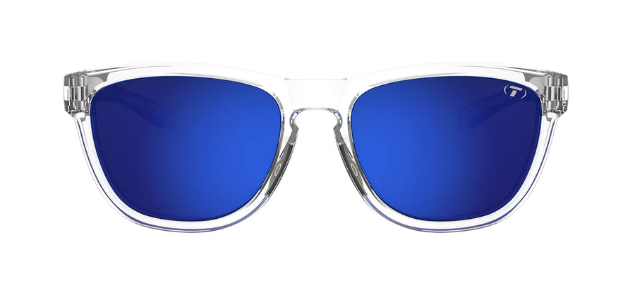 Tifosi Swank S Sunglasses - Crystal Clear