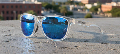 Tifosi Swank S Sunglasses - Crystal Clear