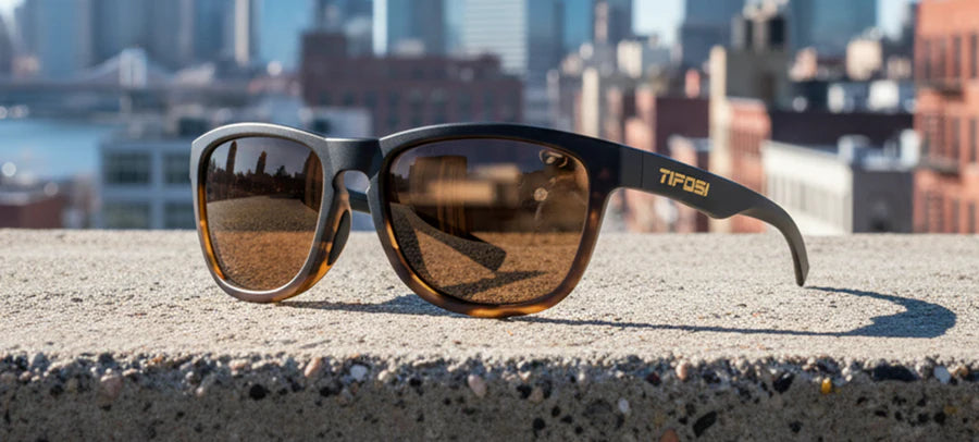 Tifosi Swank S Sunglasses - Java Fade