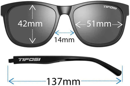 Tifosi Swank Sunglasses - Womens - Lavender Blush
