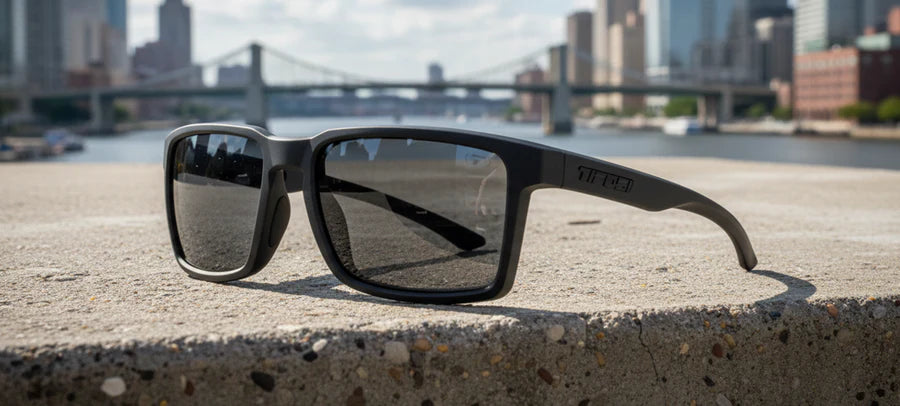 Tifosi Sylo Sunglasses - Blackout