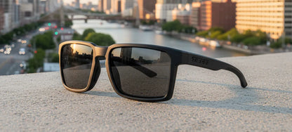 Tifosi Sylo Sunglasses - Blackout