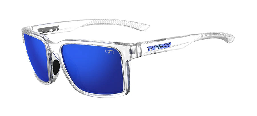 Tifosi Sylo Sunglasses - Crystal Clear