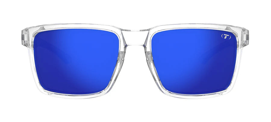 Tifosi Sylo Sunglasses - Crystal Clear